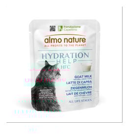 Almo Nature HFC Hydration Help Leche de Cabra sobre para gatos